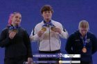 Эмма Погосян стала чемпионкой Европы по тяжелой атлетике U23 в Албании