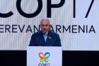 Пашинян на открытии СОР17: Пусть Ереван станет этапом новой политической решимости в вопросе сохранения биоразнообразия