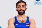 Карен Асланян выиграл золото ЧМ по греко-римской борьбе в Казахстане