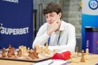 Эмин Оганян — единоличный лидер турнира «Atyrau Open 2026»