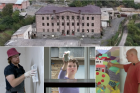 Новая жизнь старой фабрики и кафе в городе Туманян: новые интересные инициативы MIJ Factory