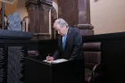 Генеральный секретарь ООН посетил Матенадаран
