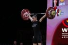 Александра Григорян завоевала малую бронзовую медаль на чемпионате мира по тяжёлой атлетике