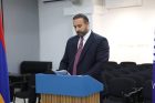 Айк Саркисян исключен из рядов правящей в Армении партии