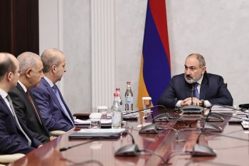 Քննարկվել է ԱԱԾ 2023 թ. գործունեության հաշվետվությունը