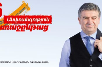 «10.000 դրամները ծախսեցին, վերջացավ, շոումենն իր գործն արեց, շոուն ավարտվեց»