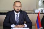 Արարատ Միրզոյանը շնորհավորել է Անիտա Անանդին` Կանադայի ԱԳ նախարար նշանակվելու կապակցությամբ