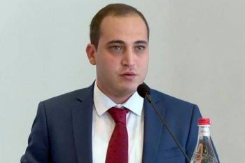 Ձերբակալվել է Նարեկ Սամսոնյանը