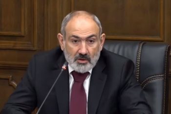 Թանկ ա պետությունը, որովհետև լավ ապրելն ա թանկ. Փաշինյան