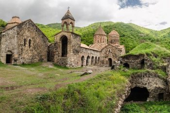 Արցախահայերի բռնի տեղահանումը անհաղթահարելի մշակութային և հումանիտար ճգնաժամ է ստեղծել. monumentwatch.org