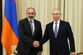 Փաշինյանը և Պուտինը հեռախոսազրույց են ունեցել