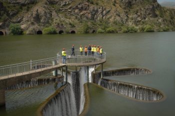 ԱՄՆ դեսպանը Սյունիքում այցելել է «Քոնթուր գլոբալ» հիդրոկասկադ