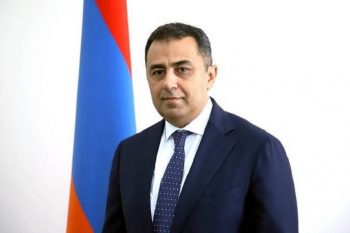 Վահե Գևորգյանը համատեղության կարգով նշանակվել է Մոնղոլիայում ՀՀ դեսպան