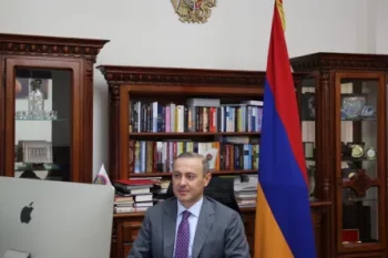 ԱԽ քարտուղարը մասնակցում է «Ուկրաինայի խաղաղության բանաձև»-ի համաժողովին