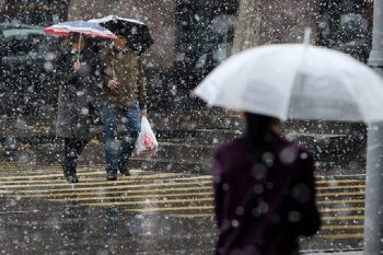 Ինչպիսի՞ եղանակ է սպասվում հանրապետությունում