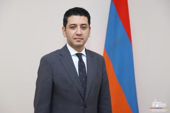 ՀՀ նախագահը Իրանում նոր դեսպան է նշանակել