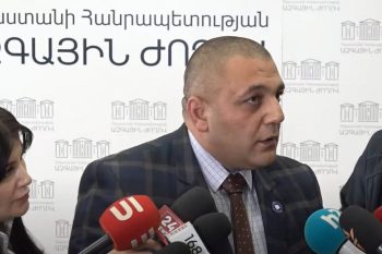 Մեր քայլերի հաջորդականությունը չի խոսում այն մասին, թե Գյումրիում ՔՊ-ն իշխանություն է զավթում․Կարեն Սարուխանյան