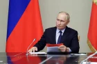 Պուտինն ստորագրել է զինված ուժերի հաստիքային թվաքանակի մեծացման մասին հրամանագիրը
