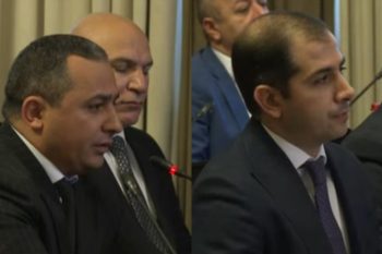 Արթուր Պողոսյանը նշանակվեց Քննչական կոմիտեի նախագահ, Էդուարդ Հակոբյանը՝ ՊԵԿ նախագահ