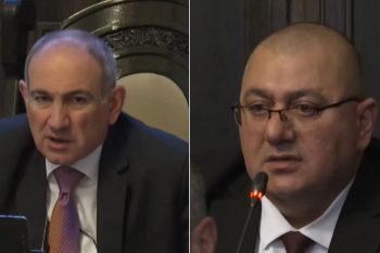 Փաշինյանը զայրացավ Շիրակի մարզպետի պարզաբանումից հետո․«Գնալու եմ Վահրամաբերդ, էդ գյուղի բնակիչներն ուրիշ դարդ չունեին, հա՞»