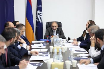 ՔՊ վարչության նիստում քննարկել են են Գյումրիում ծագած կառավարման ճգնաժամը