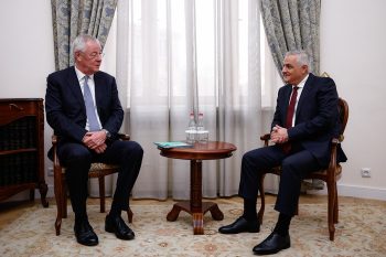 Գրիգորյանը շեշտել է ՀՀ-ԵՄ համապարփակ գործընկերության համաձայնագրի լիարժեք կիրարկման կարևորությունը