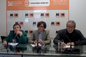 «Քննչական մարմինների, դատական իշխանության, ոստիկանության կախվածությունը գործադիր մարմնից այս տարի ակնհայտորեն ապացուցվեց»․իրավապաշտպան