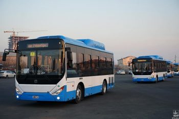 Այս պահի դրությամբ ավտոբուսի 18 վարորդ ազատվել է աշխատանքից․ Հայկ Կոստանյան