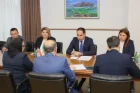 Իրանի դեսպանի հետ քննարկվել է հայ-իրանական ռազմավարական գործընկերության հարցը․ այց կկատարվի Սյունիք