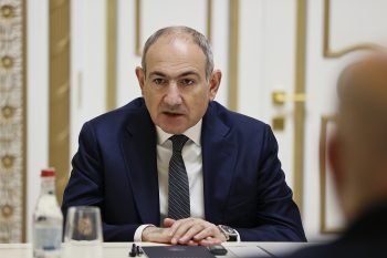 Տարածաշրջանում էսկալացիայի համար ոչ մի նախադրյալ չկա․Նիկոլ Փաշինյանի հոդվածը