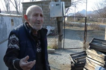90-ամյա Ռուբեն պապը բնությունից զատվելն ու պարապությունը դանդաղ վախճան է համարում