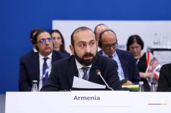 «Մենք որոշակի առաջընթաց ենք գրանցել Ադրբեջանի հետ Խաղաղության համաձայնագրի ստորագրման ուղղությամբ». Արարատ Միրզոյան