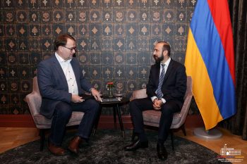 «Մեզ երբեք չեն առաջարկել, չեն ճնշել և չեն ակնկալել որևէ ձևով մասնակցել Ուկրաինայում պատերազմին”․Արարատ Միրզոյանի հարցազրույցը ֆիննական լրատվամիջոցներին