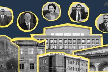 Ովքեր են կառավարում բուհերը․ խոստումներ, իրականություն և օրենքի նոր նախագիծ. Infocom