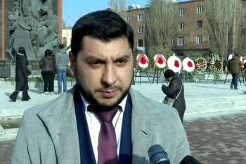 «Եթե իշխանությունն իմանար, որ իրենց թեկնածուն կանցնի, ապա րոպե առաջ Գյումրիում ընտրություններ կանցկացնեին»