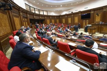 2025 թվականի պետբյուջեի նախագիծն ընդունվեց. ԱԺ օրակարգը սպառվեց