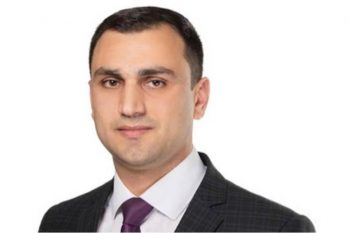 Արգիշտի Մեխակյանը նշանակվեց Արմավիրի մարզպետ
