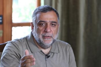 Բաքվի բանտում ապօրինի պահվող քաղբանտարկյալ Ռուբեն Վարդանյանի ուղերձը