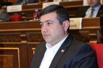 Դավիթ Առուշանյանին Շիրակի մարզպետ են նշանակելու․Մուշեղ Մուրադյանը  sms-ն արդեն ստացել է․Հրապարակ