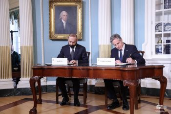 ՀՀ-ԱՄՆ ռազմավարական համագործակցության փաստաթղթի ամբողջական տեքստը