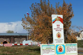 Գյումրու ռուսական զորամասում մահվան դեպք է գրանցվել․նախնական վարկածն ինքնասպանությունն է