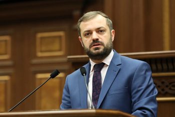 «Պետք է դառնանք այնպիսի պետություն, որ եթե հանկարծ մեզ հետ ինչ-որ բան պատահի, այլ երկրների տնտեսությունների հետ էլ բան կպատահի»․նախարար