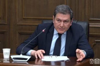 «ՀՀ-ԵՄ հարաբերությունների ինստիտուցիոնալ գործող շրջանակն ու զարգացման աննախադեպ տեմպերն արդեն իսկ ուրվագծում են ՀՀ արտաքին քաղաքական առաջնահերթությունը»․ԱԳ փոխնարար