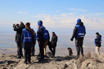 ԵՄ դիտորդական առաքելությունը ևս երկու տարի կգործի Հայաստանի սահմանամերձ շրջաններում