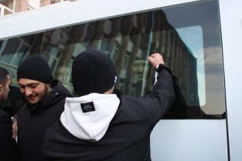 Ձմեռային զորակոչը շարունակվում է