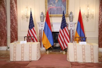 Այսօր Վաշինգտոնում  կստորագրվի ՀՀ-ԱՄՆ  ռազմավարական գործընկերության մասին փաստաթուղթը