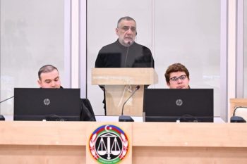 Էթնիկ ատելության քարոզի, անմեղության կանխավարկածի խախտման պայմաններում Բաքվում ընթացող, այսպես կոչված, «դատավարությունները» հակասում են արդար դատաքննության իրավունքի պահանջներին․ՄԻՊ