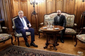 «Կա ցանկություն և ըմբռնում, որ ՌԴ-ն էլ հաշվի կառնի ՀՀ շահերը միջազգային հարաբերություններում»․Մոսկվայում մեկնարկել է ՀՀ և ՌԴ ԱԳ նախարարների հանդիպումը