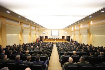 ԳՇ պետը հանձնարարականներ է տվել պատասխանատու ստորաբաժանումների ղեկավարներին՝ ԶՈՒ պաշտպանունակությունն ամրապնդելու ուղղությամբ