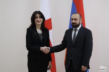 Հուսանք՝ խաղաղության պայմանագիրը ՀՀ-ի եւ Ադրբեջանի համար կամփոփվի երկուստեց ընդունելի դրույթներով․միայն սա կարող է հիմք լինել տարածաշրջանում կայուն խաղաղության հասնելու համար․Բոճորիշվիլի